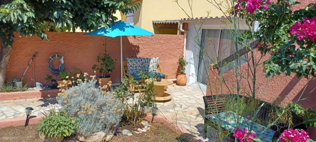 Escapade Apartment Тулон Екстериор снимка
