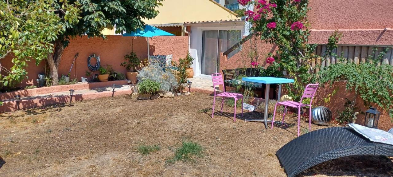 Escapade Apartment Тулон Екстериор снимка