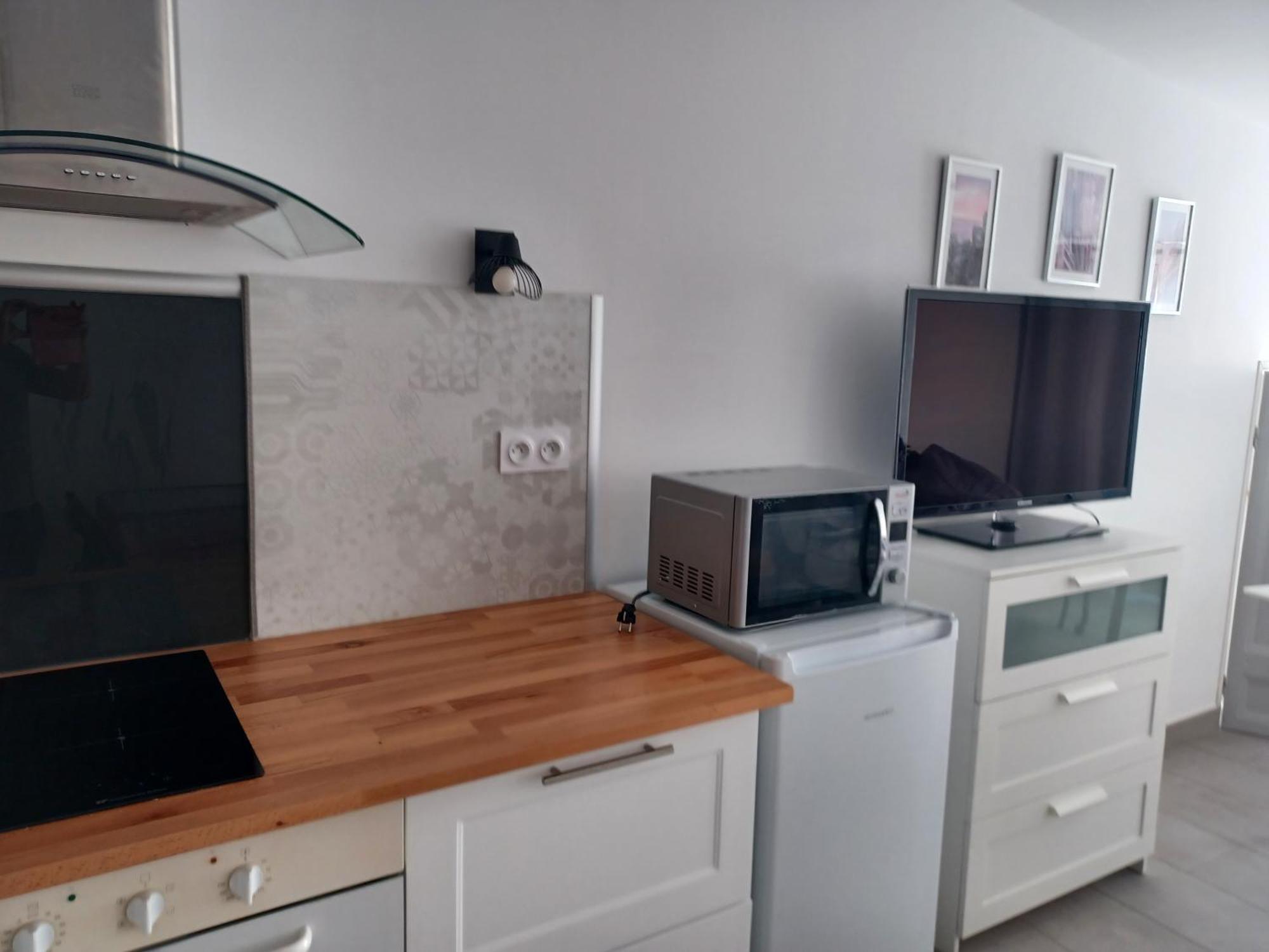 Escapade Apartment Тулон Екстериор снимка