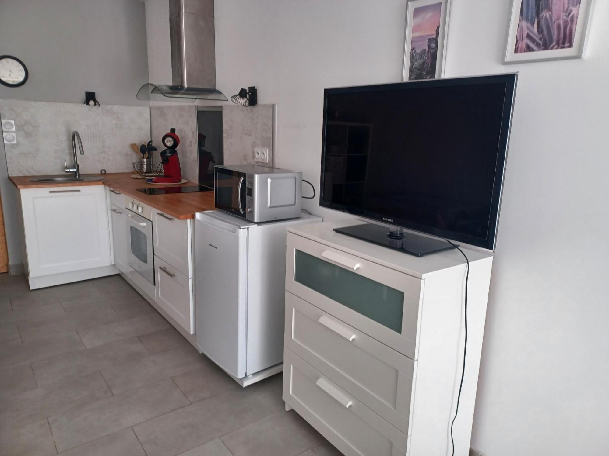 Escapade Apartment Тулон Екстериор снимка
