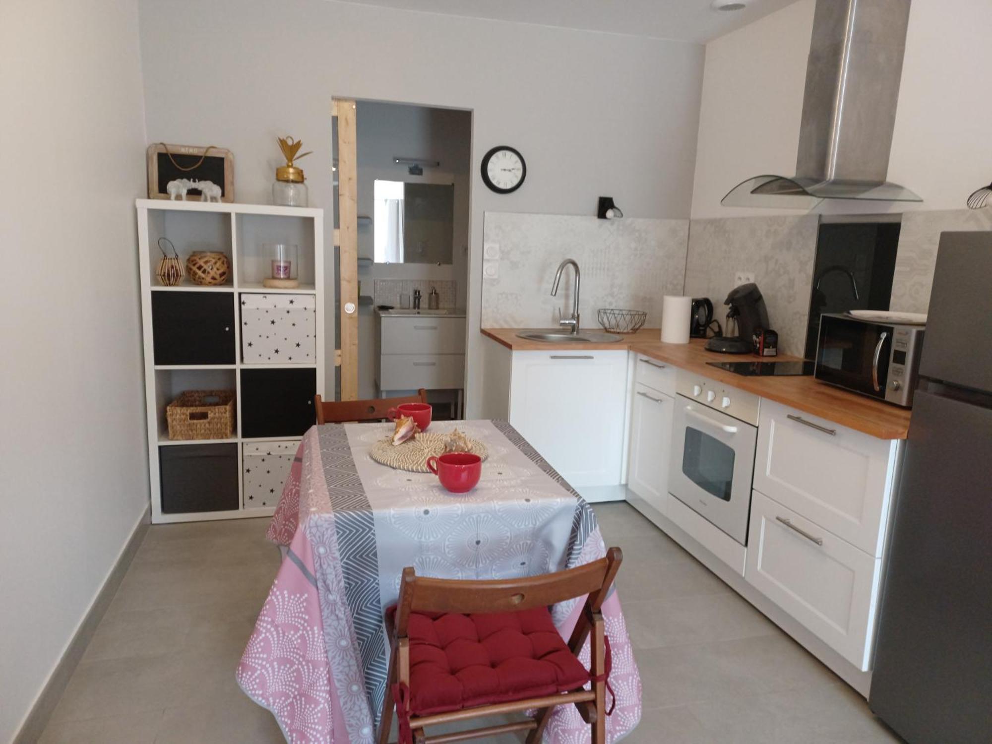 Escapade Apartment Тулон Екстериор снимка